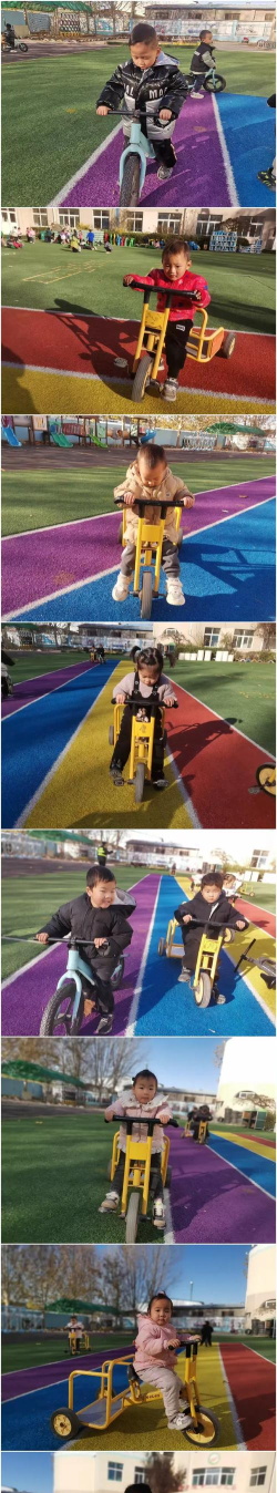 东阿县牛角店镇店子幼儿园环境