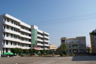 莆田第十九中学环境