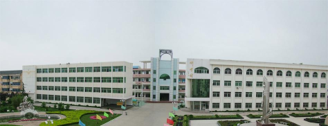 天长市第二中学环境