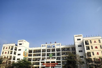 白沙县帮溪镇中心小学环境