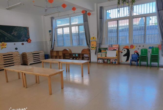 茌平县温陈乡金楼幼儿园环境