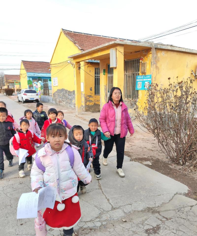 茌平县温陈乡刁宋幼儿园环境