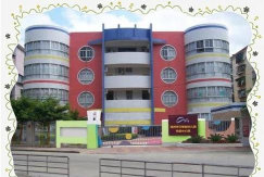 福州市马尾区私立龙博士幼儿园环境