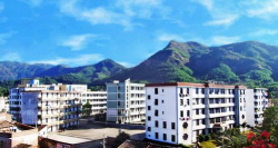 仙游县度尾中学环境