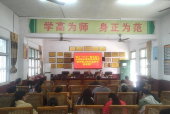 石江中心校环境