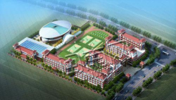 龙海市实验小学幼儿园环境