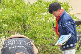 渡口乡中心校环境