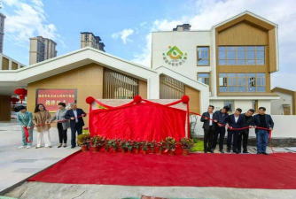 福清市龙田镇上一村玢玢幼儿园环境