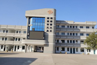 安徽省舒城晓天中学环境