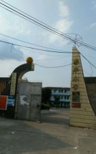 广西贵港市港北区贵城南平小学环境