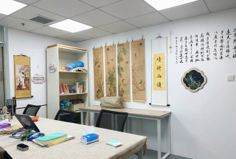 溧阳市小树书画培训有限公司环境