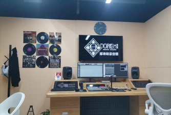 玉环市时空音乐培训有限公司环境