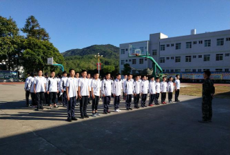 上杭县泮境中学环境