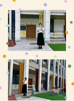 闽清县白樟镇樟山村幼儿园环境