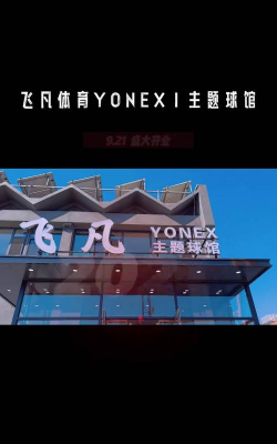 龙南市飞凡体育发展有限公司环境