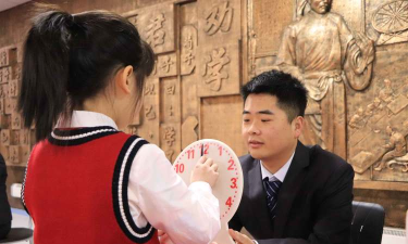 万州区培文中心小学红古村小环境