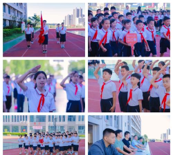 万州区培文中心小学龚湾村小环境