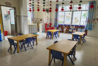 湛江市霞山区文德幼儿园环境