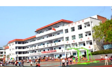 万州区高梁中心小学五福村小