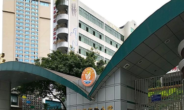 通江县实验小学环境