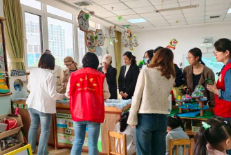 青岛市李沧区保和路幼儿园