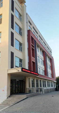 青岛市城阳第九中学