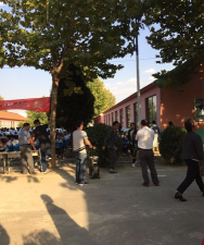 平度市南村镇洪兰中学