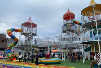 武都县儿童乐园