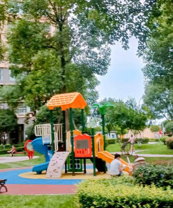 深圳市龙华区绿景公馆幼儿园