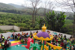 连平县隆街镇百叟幼儿园