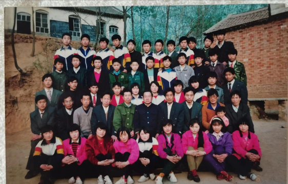 饭坡乡第二初级中学