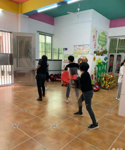 汕头市澄海凤翔英南幼儿园