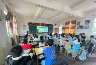 曲江区罗坑镇罗坑学校