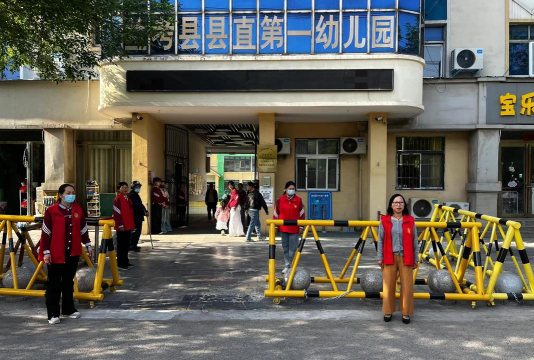 普宁市流沙南街道万泰城安安幼儿园环境