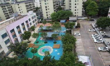 龙岩市南城街道新陂幼儿园