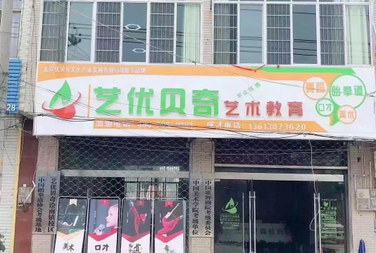 石阡县优贝艺术培训有限责任公司