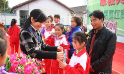 江州区江南第二小学