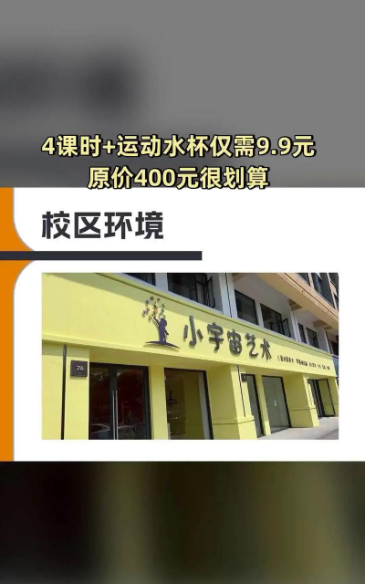 平阳县小宇宙艺术培训有限公司