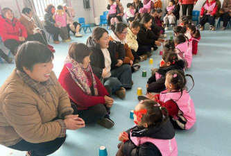 龙岩市曹溪街道马坑村幼儿园