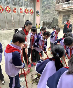 天等县把荷乡把荷中心小学