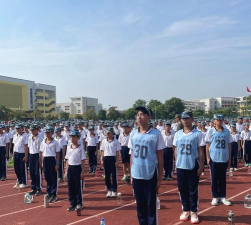 潮阳区西胪镇东凤初中