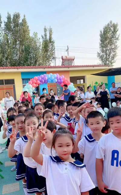 从化市新童心幼儿园