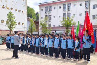 西乡县高川镇初级中学