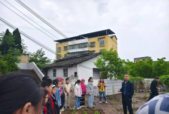 丰都县青龙乡中心小学校