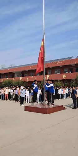 大寨乡第二初级中学