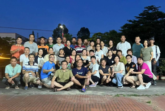 斗山镇浮石中学