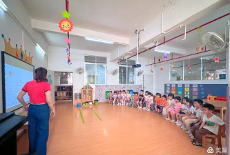 阳春市春城小苹果幼儿园