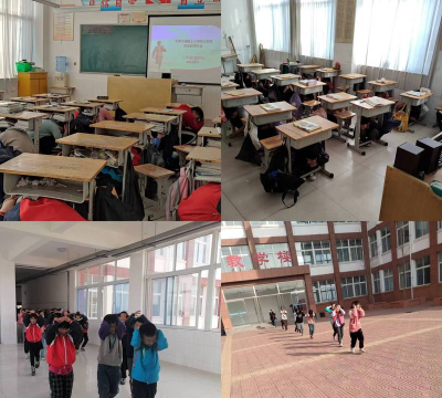 安丘市庵上镇庵上初级中学