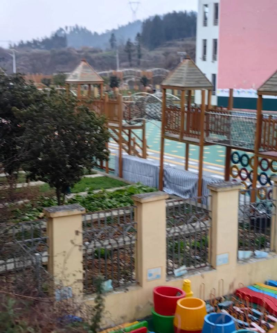 东凤镇仰生幼儿园