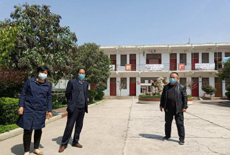 浚县小河镇第二初级中学